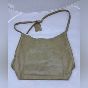 vegan leather satchel purse by Myztique NWT